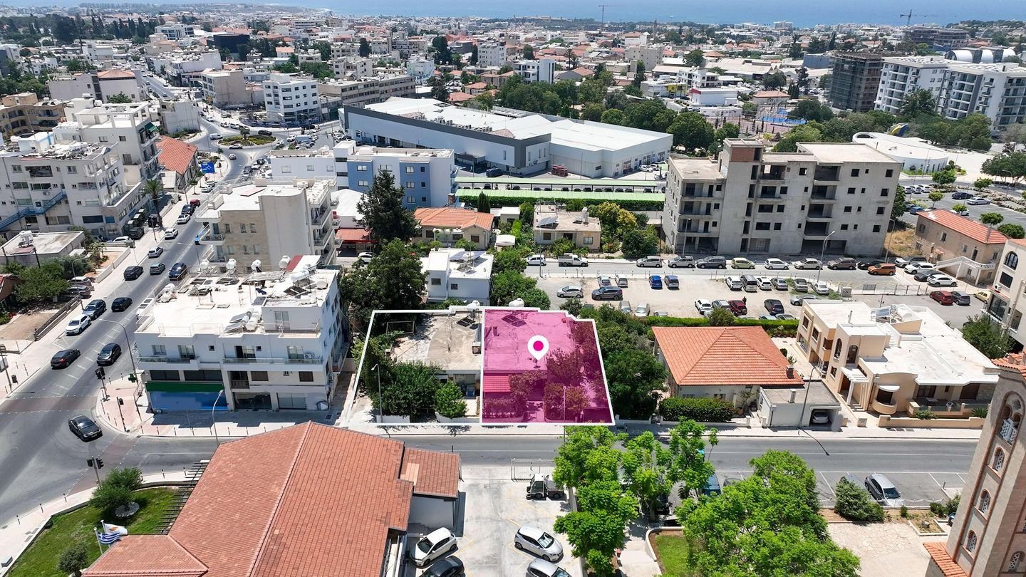 Income-producing three-bedroom house in Agios Pavlos, Paphos photo 1