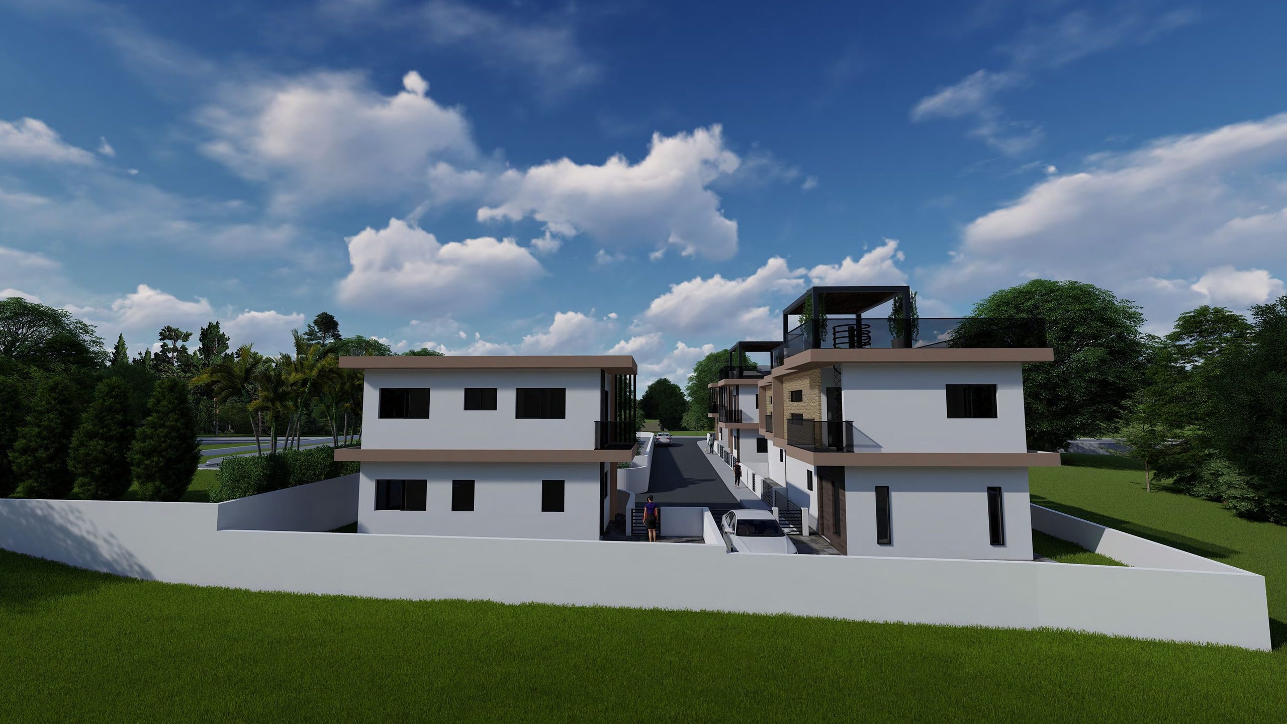 3 BR House in Pentakomo, Limassol photo 6
