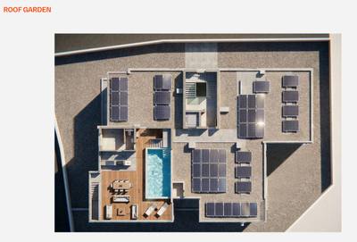 3 BR Penthouse in Potamos Germasogeias, Limassol thumbnail 17