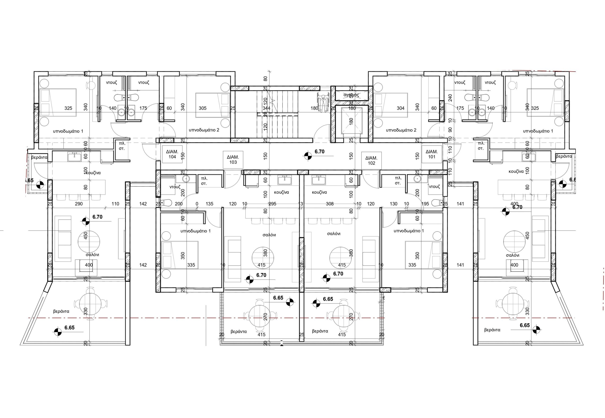 1 BR Apartment in Lakatameia, Nicosia photo 6