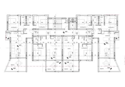 Квартира с 2 спальнями в Лакатамии, Никосия, миниатюра 6