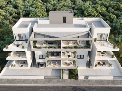 Квартира с 2 спальнями в Лакатамии, Никосия, миниатюра 4