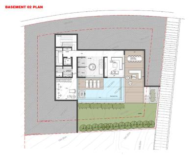 4 BR Luxury Villa with Sea Views in Agios Tychonas, Limassol thumbnail 12