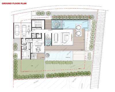 4 BR Luxury Villa with Sea Views in Agios Tychonas, Limassol thumbnail 10