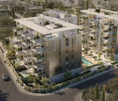 3 BR Apartment in Germasogeia, Limassol thumbnail 1