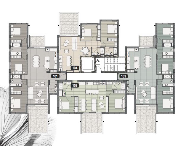 3 BR Apartment in Germasogeia, Limassol photo 10