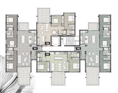 2 BR Apartment in Germasogeia, Limassol thumbnail 10