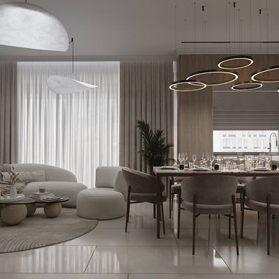 Apartament na całym piętrze z 3 syp. w Agios Nektarios, Limassol, miniatura 7