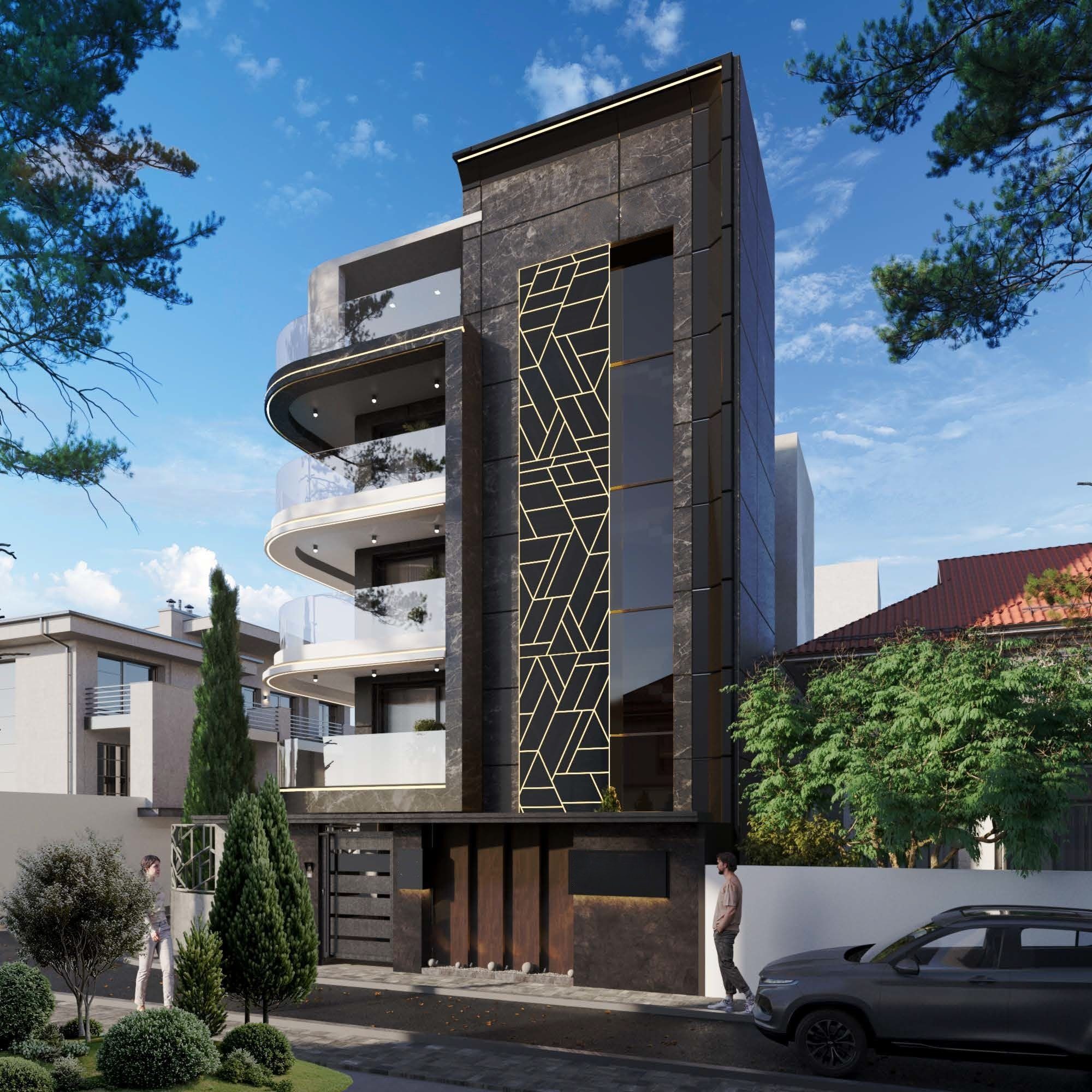 3 BR Penthouse in Agios Nektarios, Limassol photo 7
