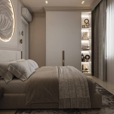 Apartament na całym piętrze z 3 syp. w Agios Nektarios, Limassol, miniatura 14