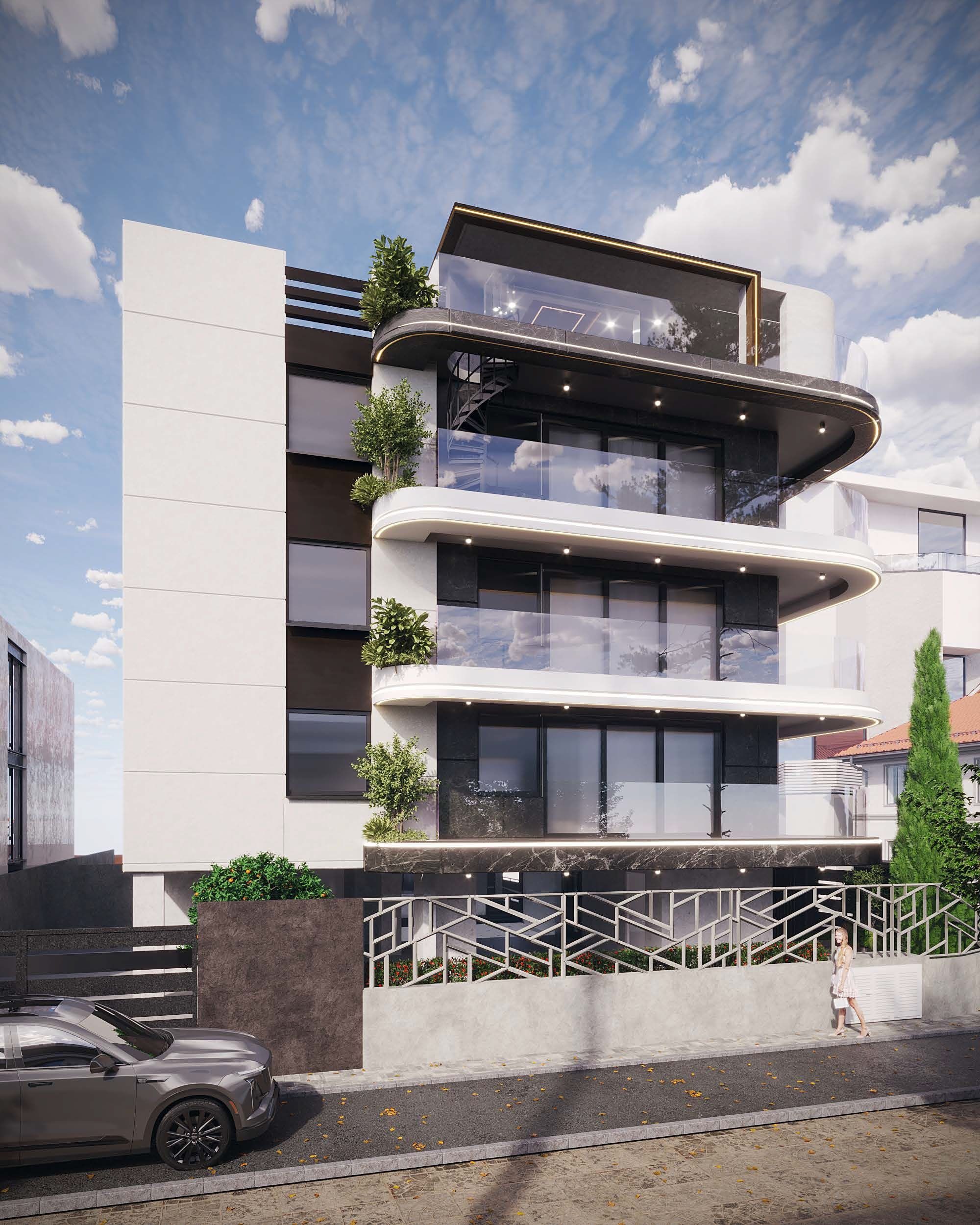 3 BR Apartment in Agios Nektarios, Limassol photo 4