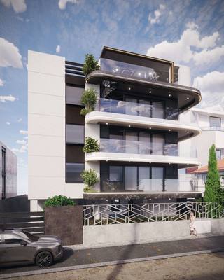 Apartament na całym piętrze z 3 syp. w Agios Nektarios, Limassol, miniatura 4