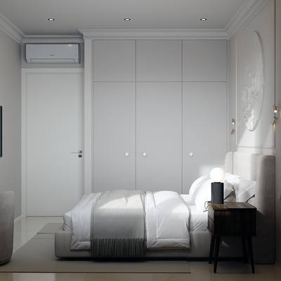 Apartament na całym piętrze z 3 syp. w Agios Nektarios, Limassol, miniatura 16