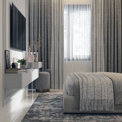 Apartament na całym piętrze z 3 syp. w Agios Nektarios, Limassol, miniatura 11