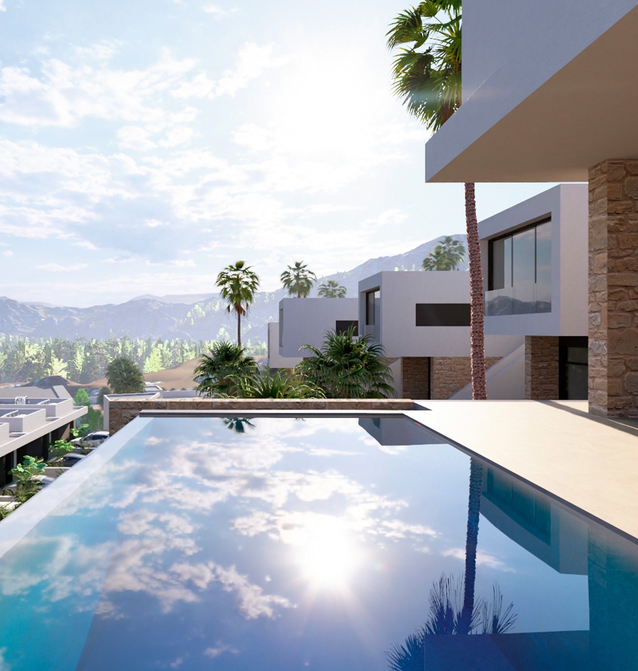 4 BR Villa in Agios Tychon, Limassol photo 6