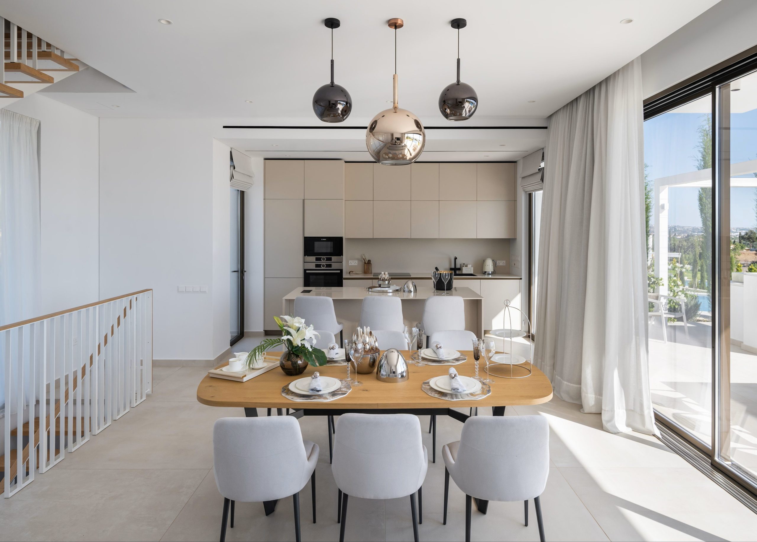 5 BR Villa in Pegeia, Paphos photo 5