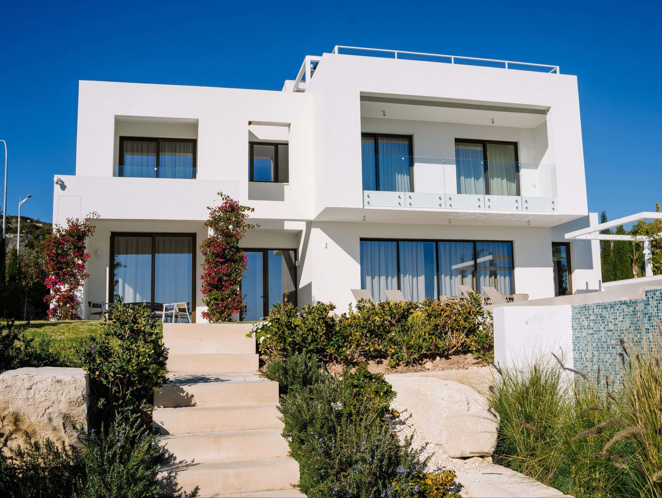 5 BR Villa in Pegeia, Paphos photo 22