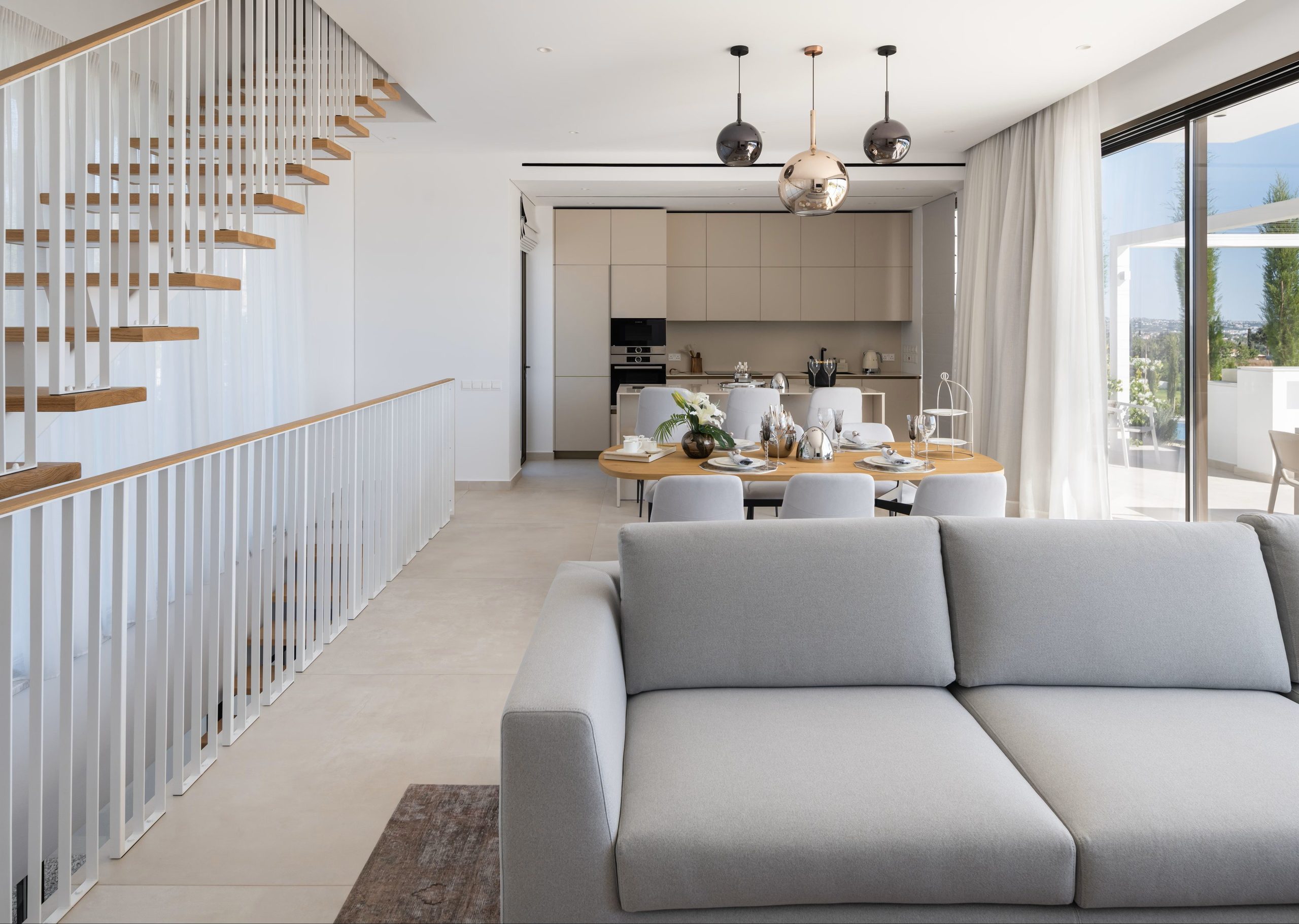 5 BR Villa in Pegeia, Paphos photo 6