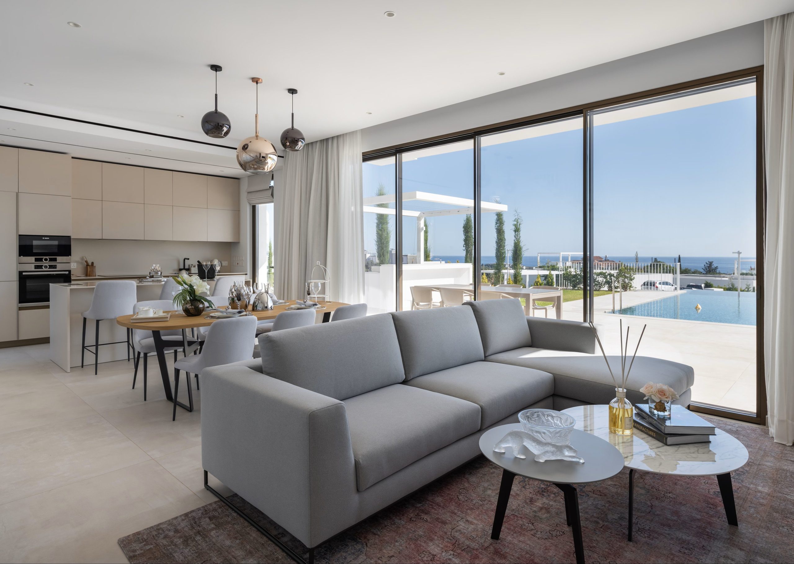 5 BR Villa in Pegeia, Paphos photo 3