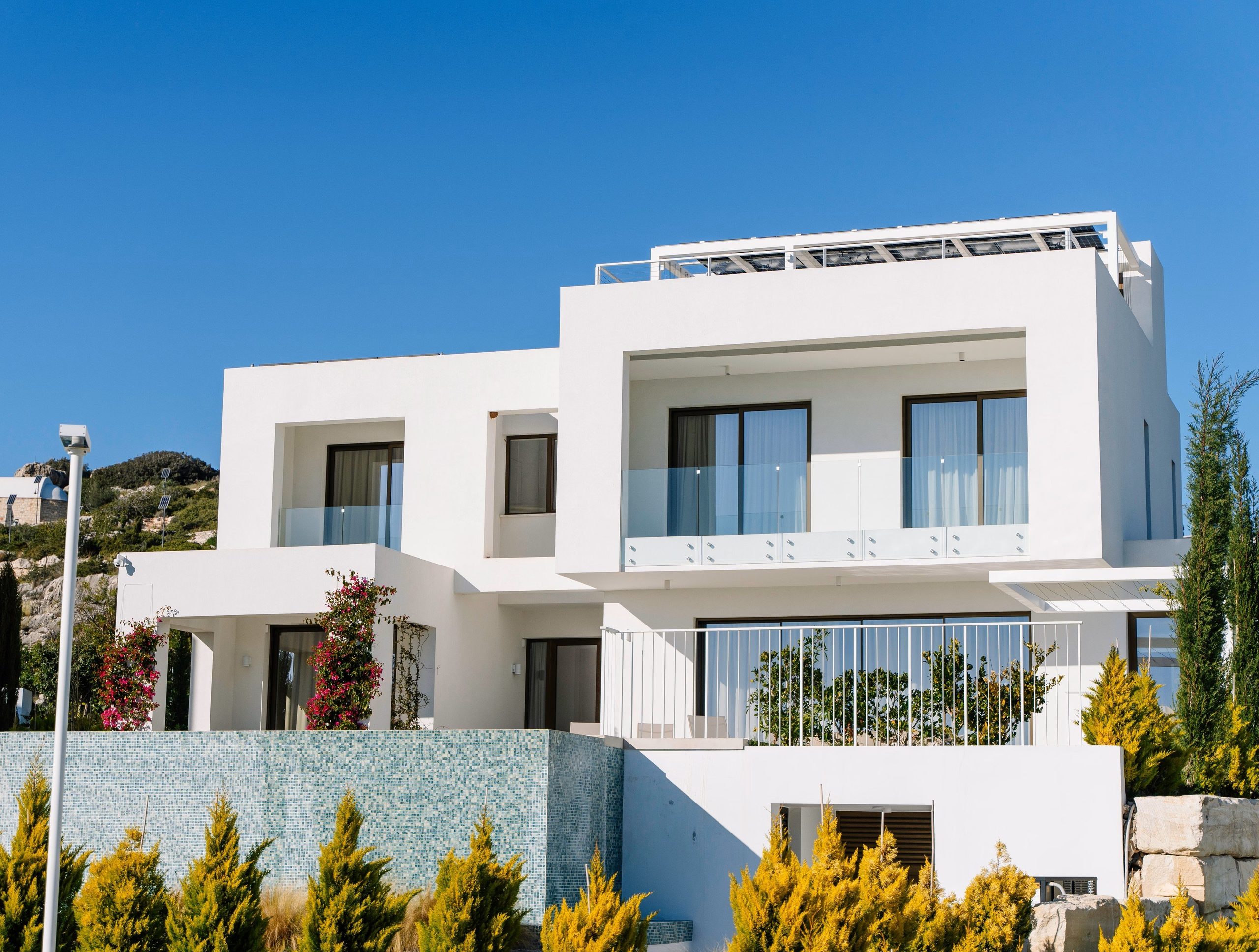 5 BR Villa in Pegeia, Paphos photo 23