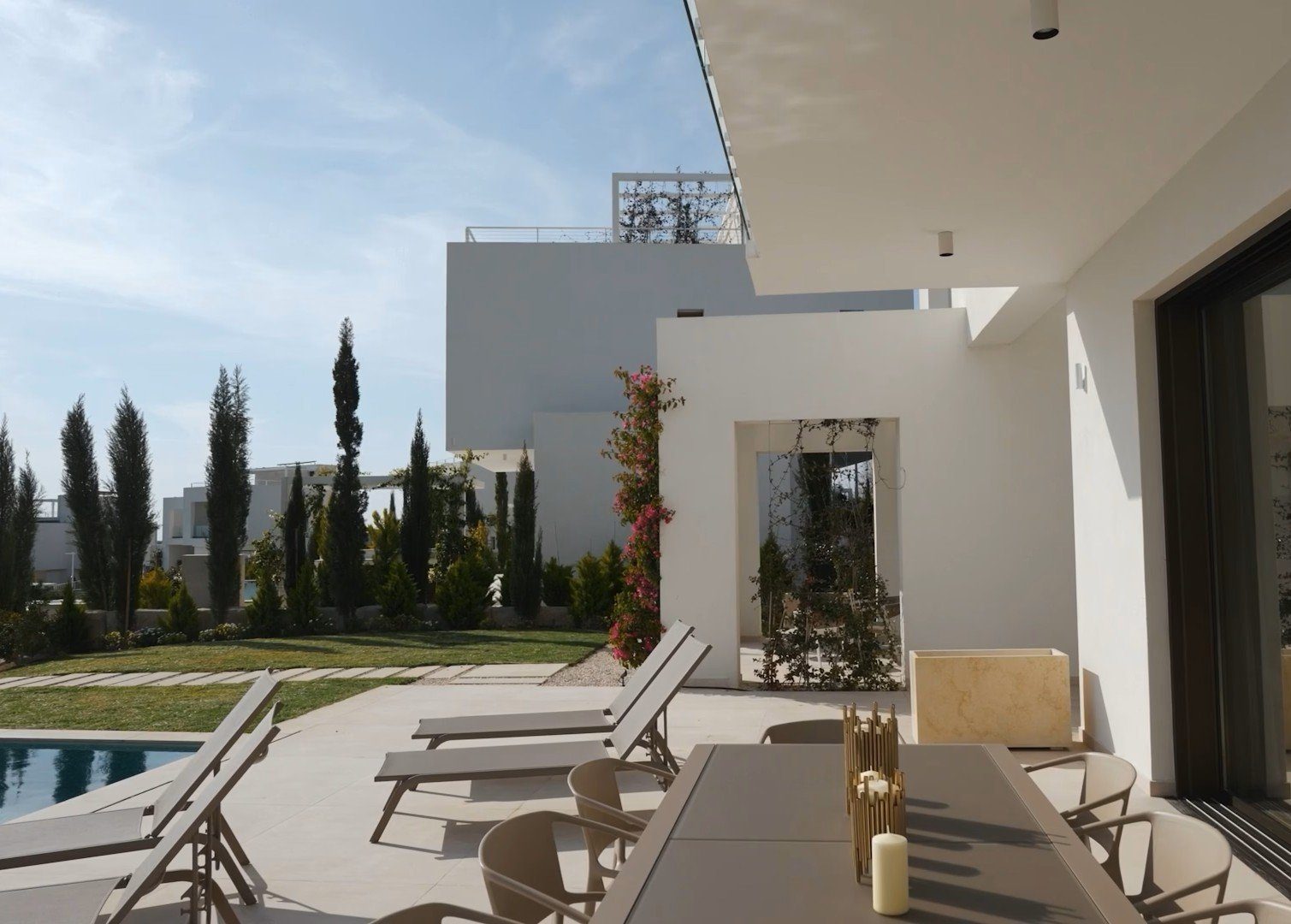 5 BR Villa in Pegeia, Paphos photo 19