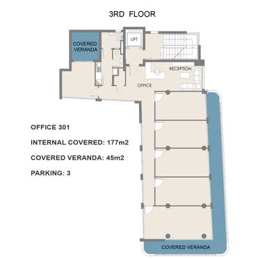 Whole Floor Office in Agios Ioannis, Limassol thumbnail 5