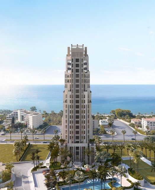 3 BR Apartment in Parekklisia, Limassol