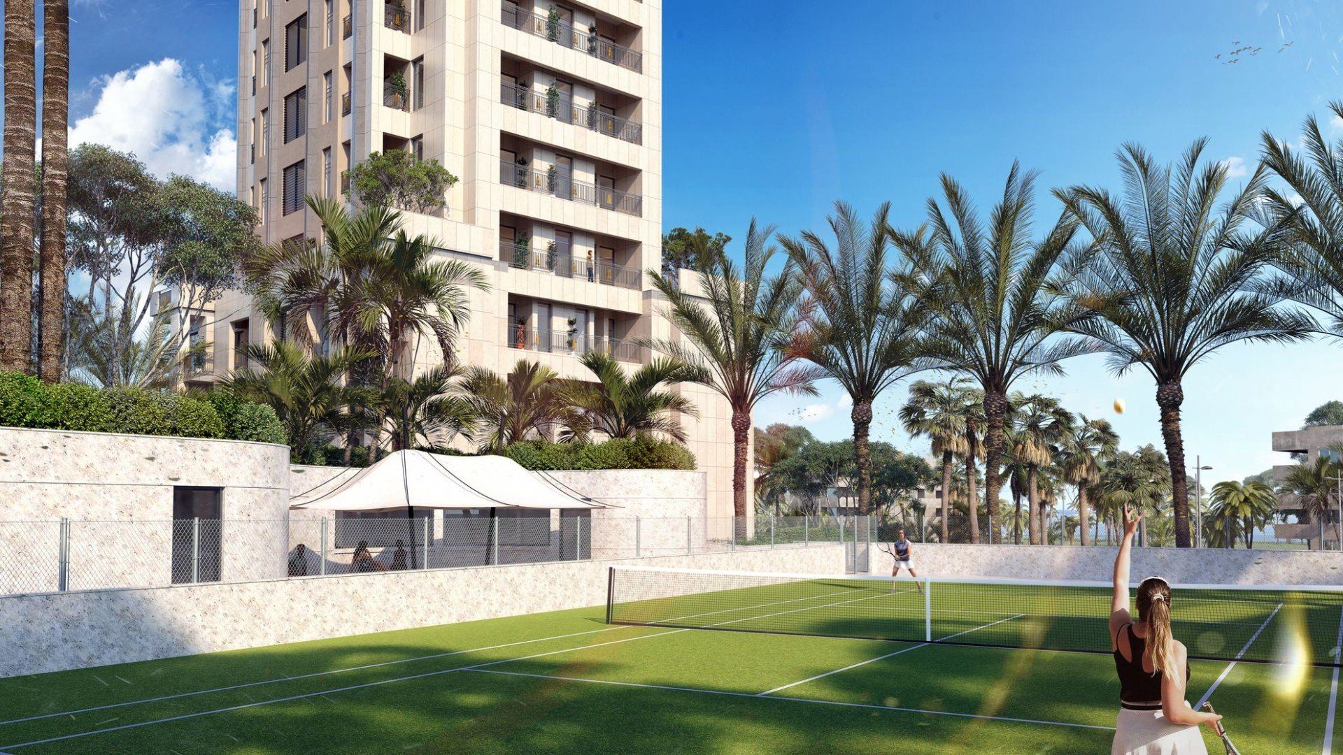 3 BR Apartment in Parekklisia, Limassol photo 8