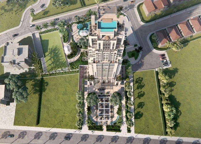 3 BR Apartment in Parekklisia, Limassol photo 4