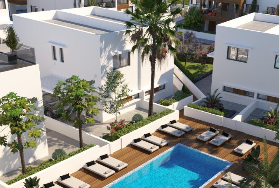 2 BR Townhouse in Kiti, Larnaca photo 1