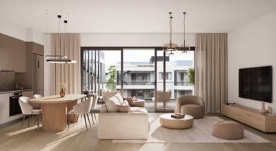 3 BR Penthouse in Universal, Paphos thumbnail 10