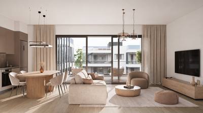 3 BR Apartment in Universal, Paphos thumbnail 7