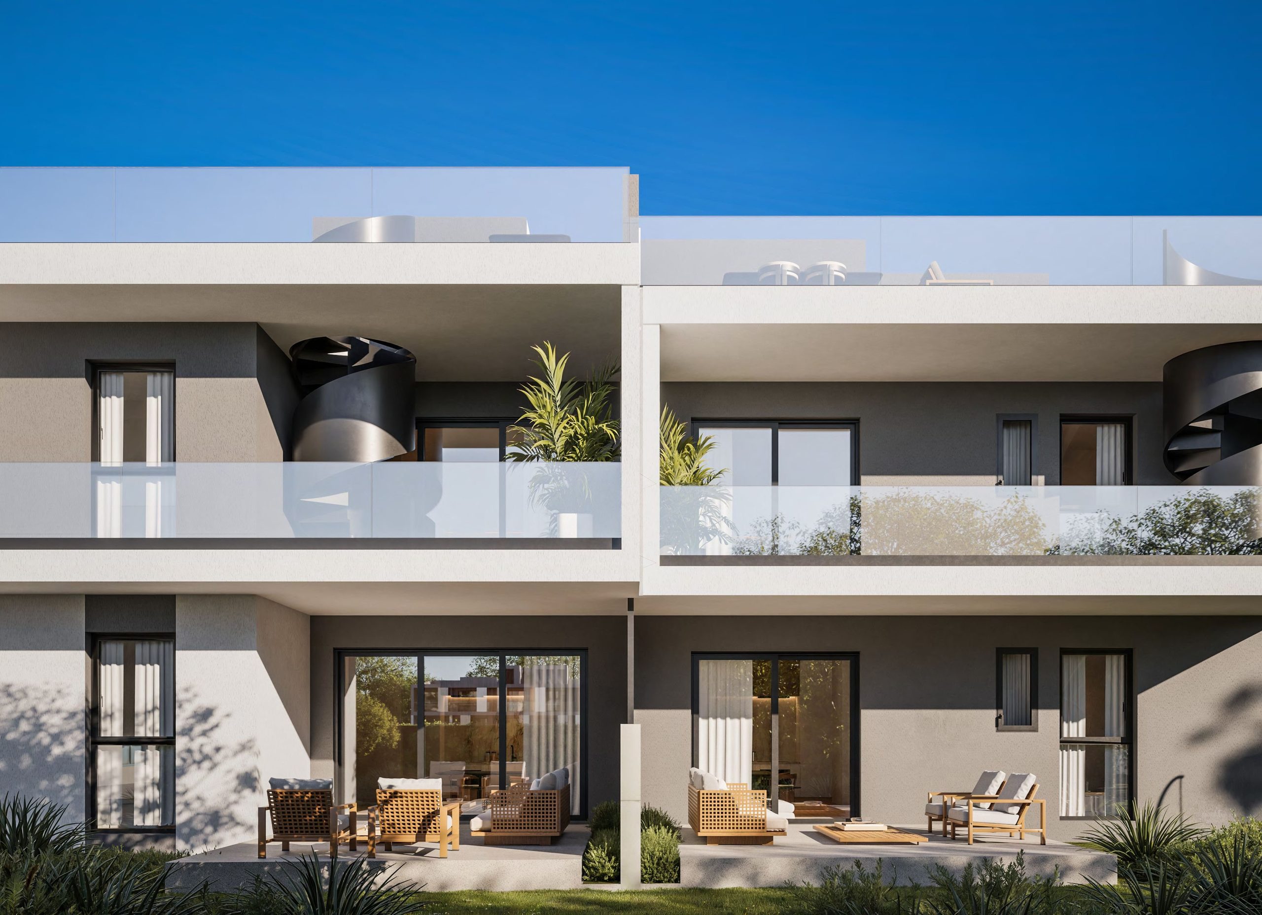2 BR Penthouse in Neapolis, Paphos photo 4