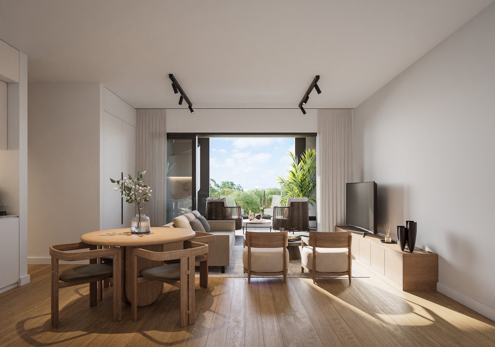 2 BR Penthouse in Neapolis, Paphos photo 5