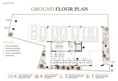 3 BR Apartment in Geroskipou, Paphos thumbnail 14