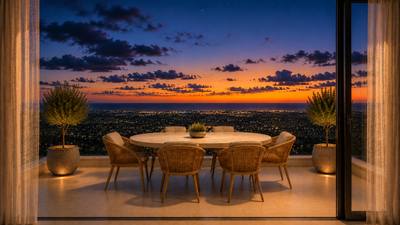 3 BR Apartment in Geroskipou, Paphos thumbnail 6