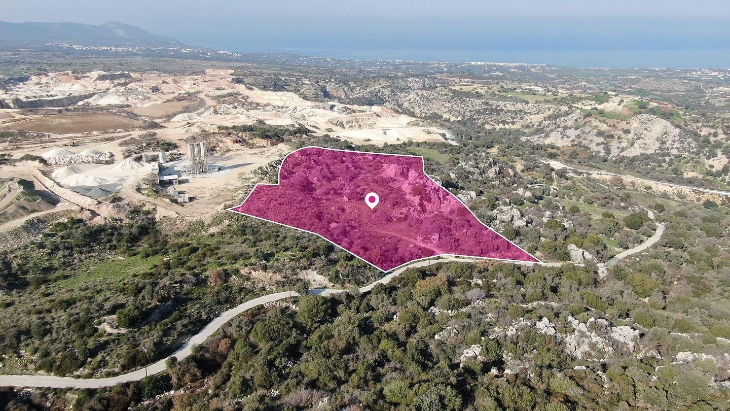 Agricultural / Protection Zone field in Drouseia, Paphos photo 4