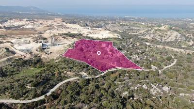 Agricultural / Protection Zone field in Drouseia, Paphos thumbnail 4