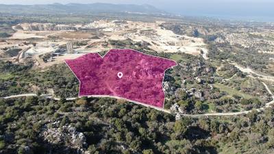 Agricultural / Protection Zone field in Drouseia, Paphos thumbnail 3