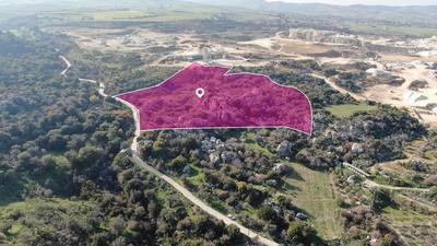 Agricultural / Protection Zone field in Drouseia, Paphos thumbnail 2