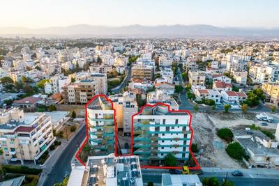 Residential building blocks in Agioi Konstantinou & Elenis, Nicosia thumbnail 4