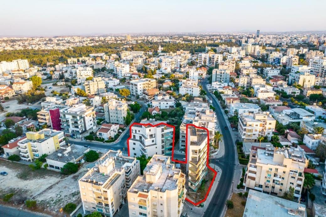 Residential building blocks in Agioi Konstantinou & Elenis, Nicosia photo 6