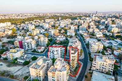Residential building blocks in Agioi Konstantinou & Elenis, Nicosia thumbnail 6