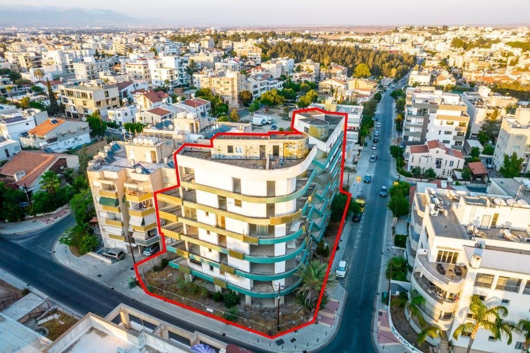 Residential building blocks in Agioi Konstantinou & Elenis, Nicosia photo 5