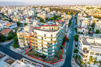 Residential building blocks in Agioi Konstantinou & Elenis, Nicosia thumbnail 5