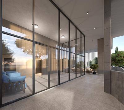 1 BR Apartment in Mouttagiaka, Limassol thumbnail 11