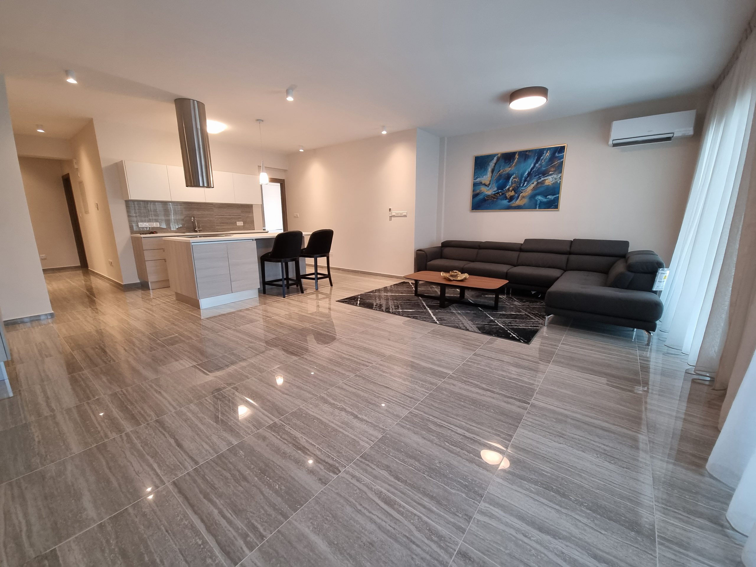 4 BR Apartment in Parekklisia, Limassol photo 3