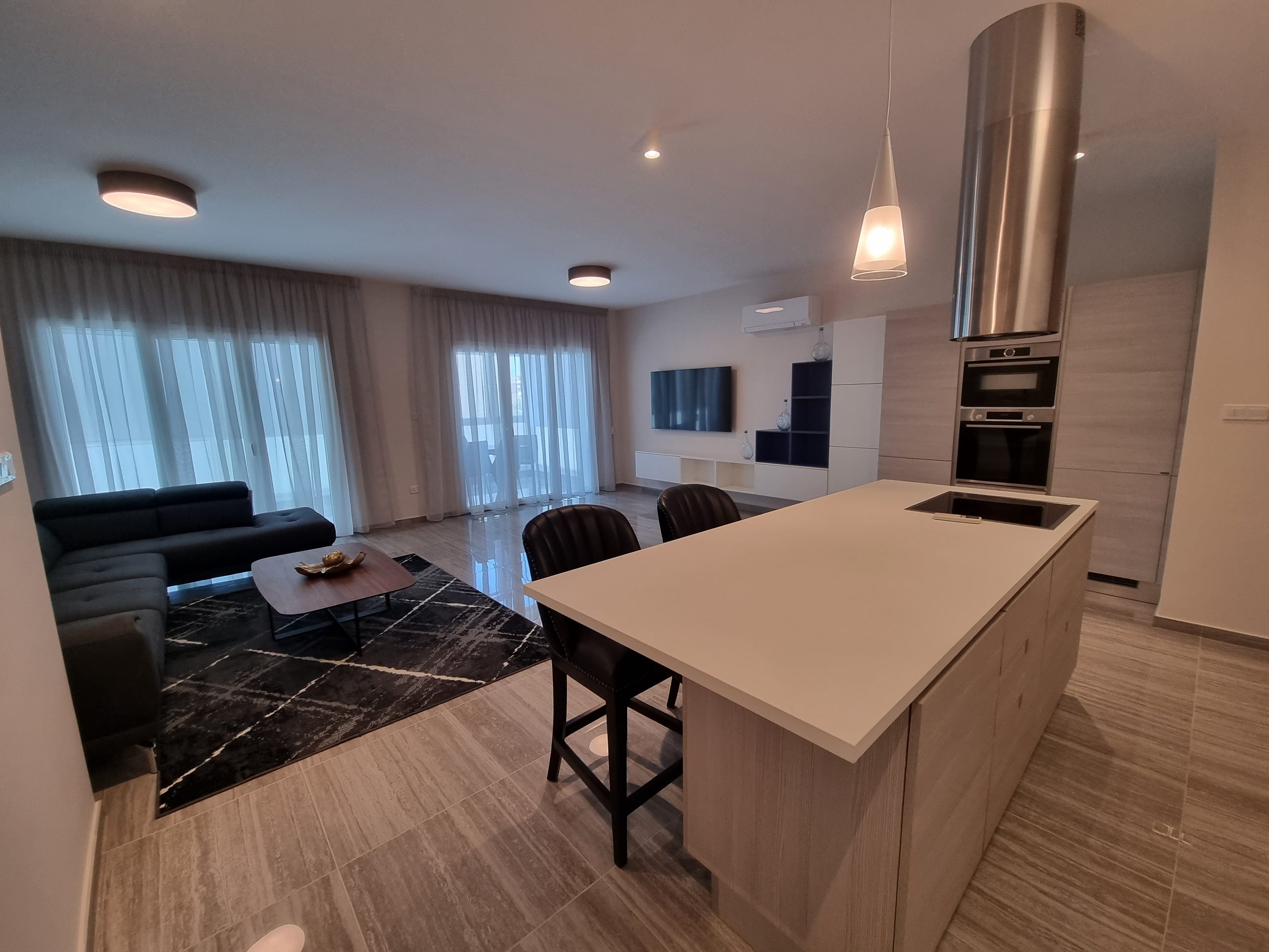 4 BR Apartment in Parekklisia, Limassol photo 4