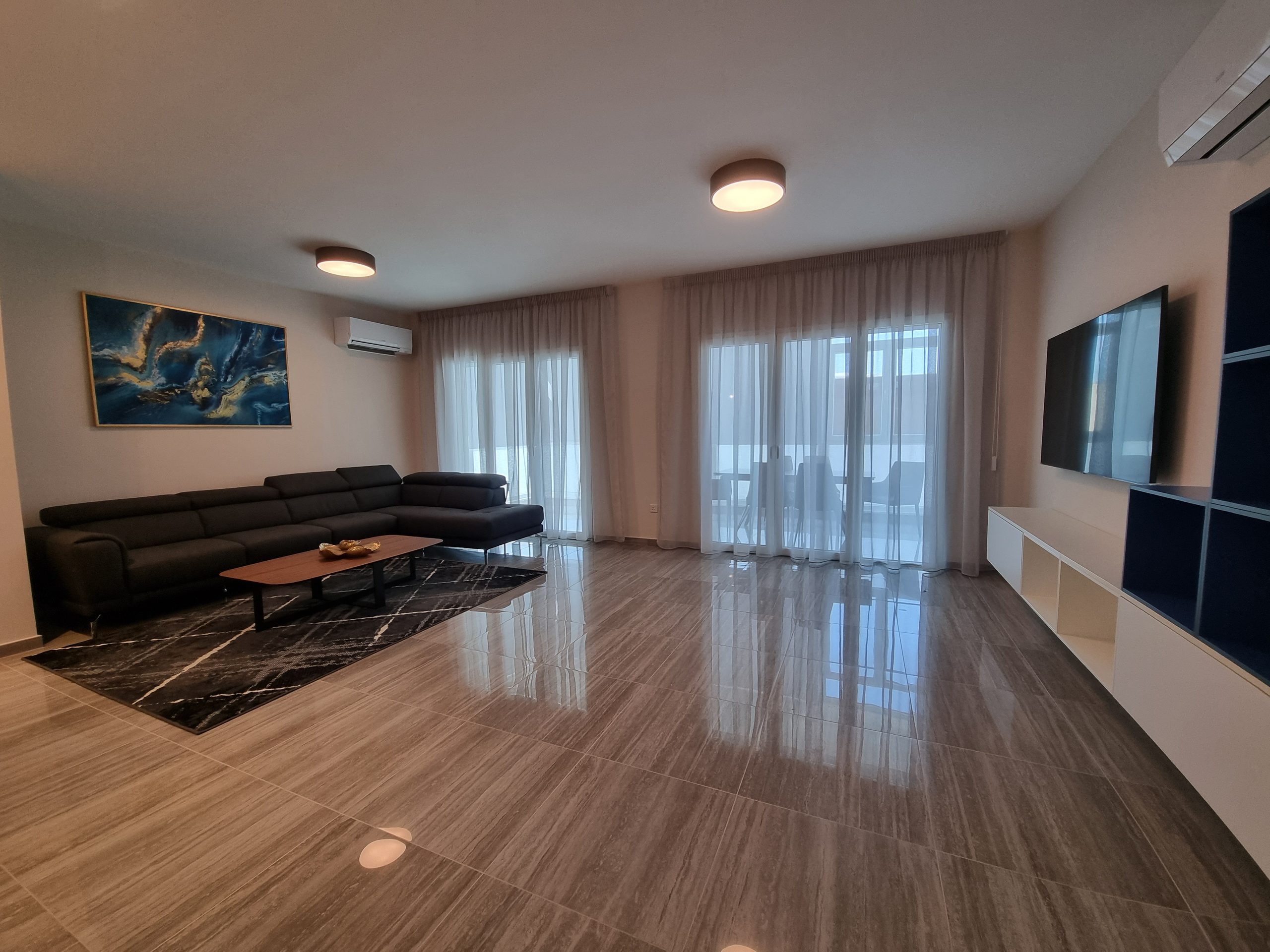 4 BR Apartment in Parekklisia, Limassol photo 2