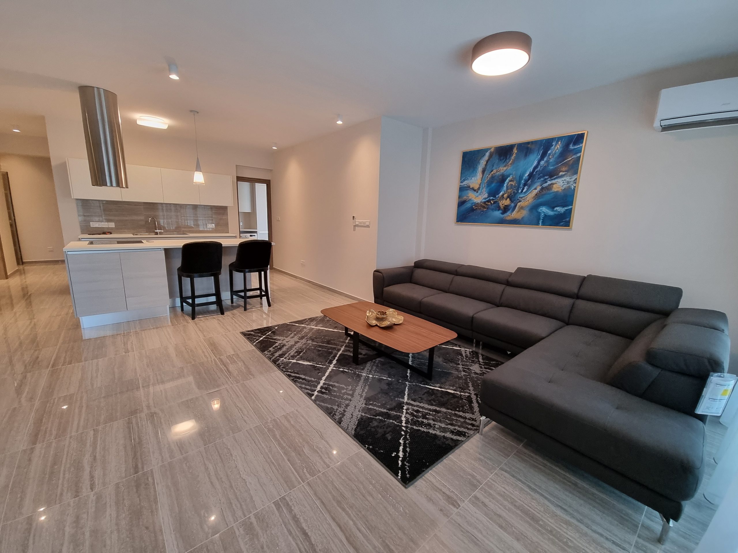 4 BR Apartment in Parekklisia, Limassol photo 1